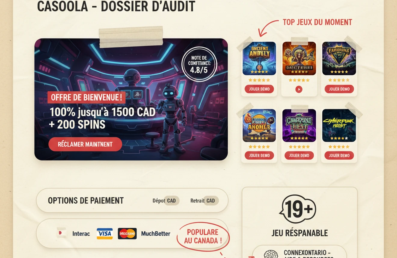 Aperçu du produit desktop